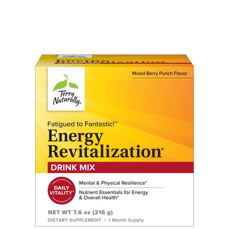Energy Revitalization Drink Mix 7.6oz