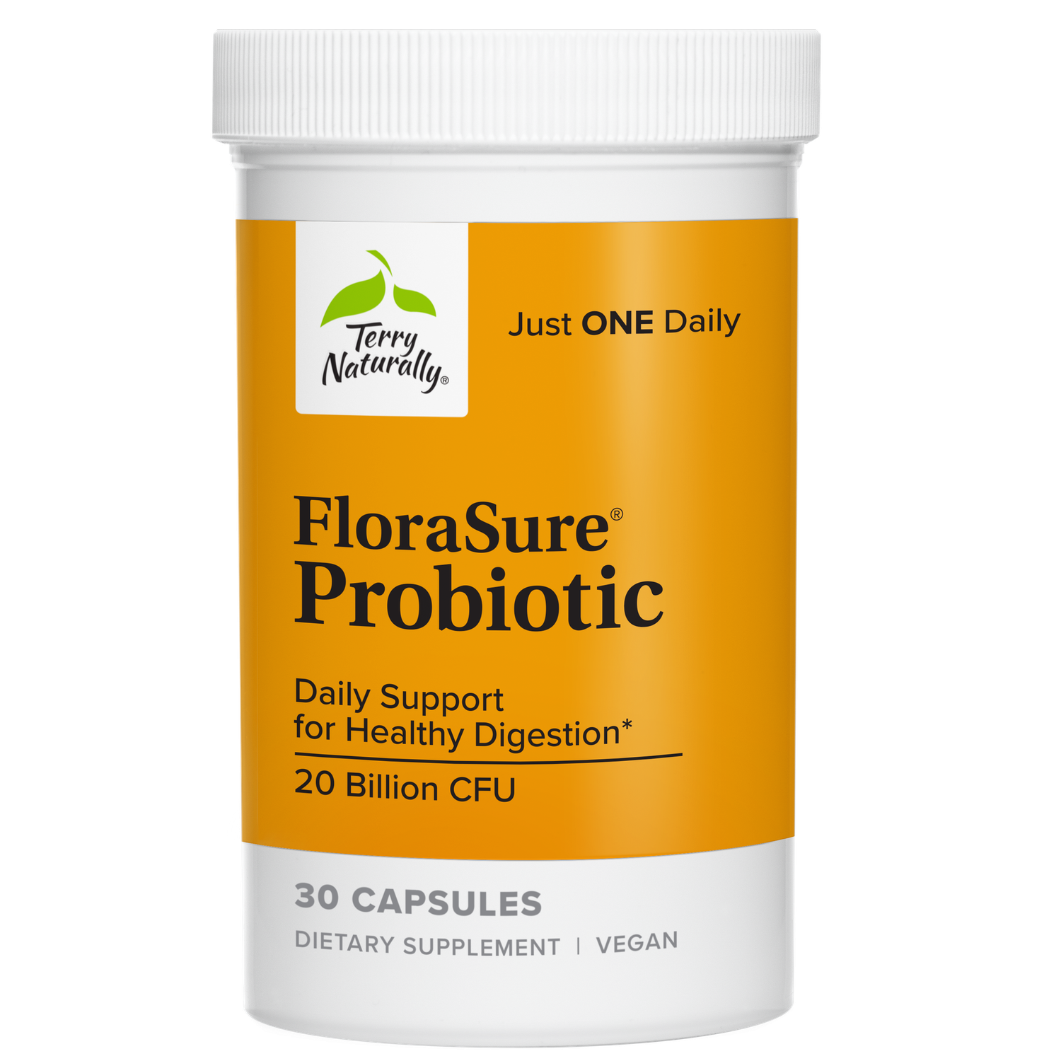 FloraSure Probiotic 30 Caps