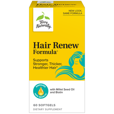 Hair Renew 60 gels