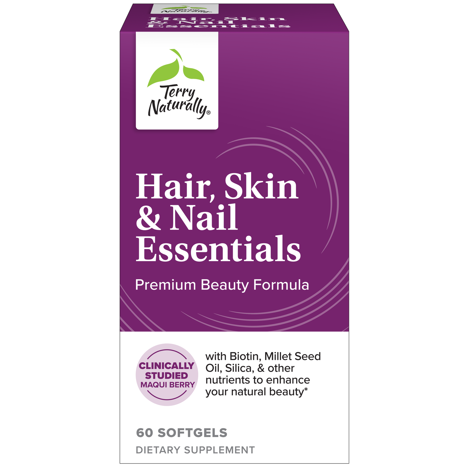 Hair Skin &amp; Nail Essentials