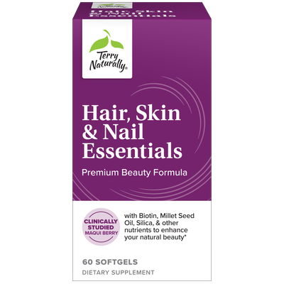 Hair Skin &amp; Nail Essentials