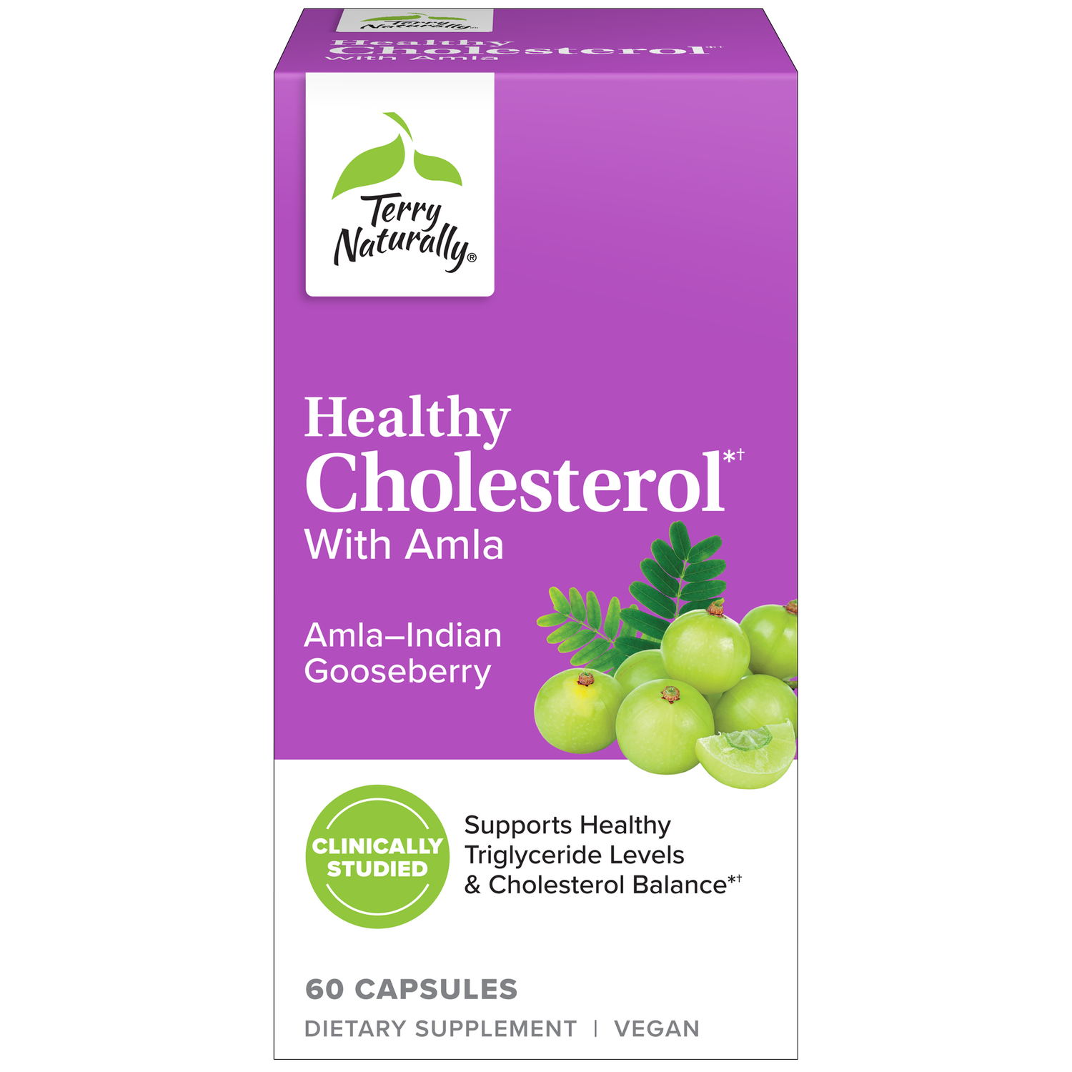 Healthy Cholesterol 60