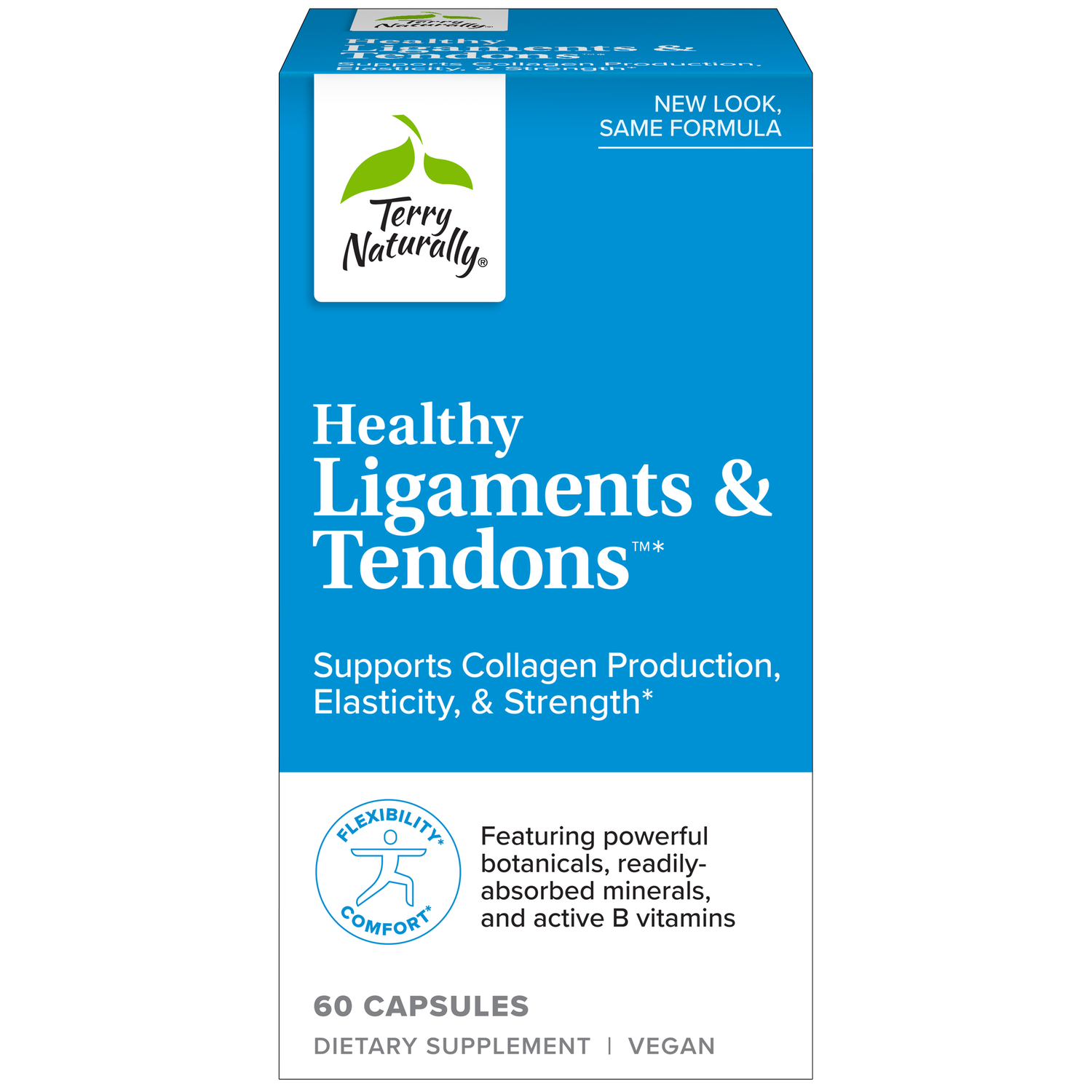 Healthy Ligaments &amp; Tendons 60ct
