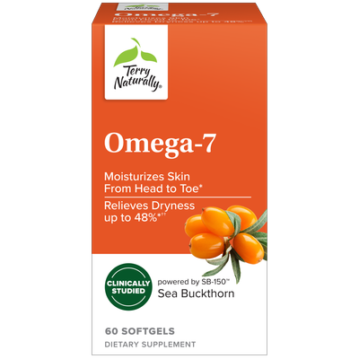 Omega-7. 60 Soft Gels