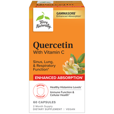 Quercetin w/C 60caps