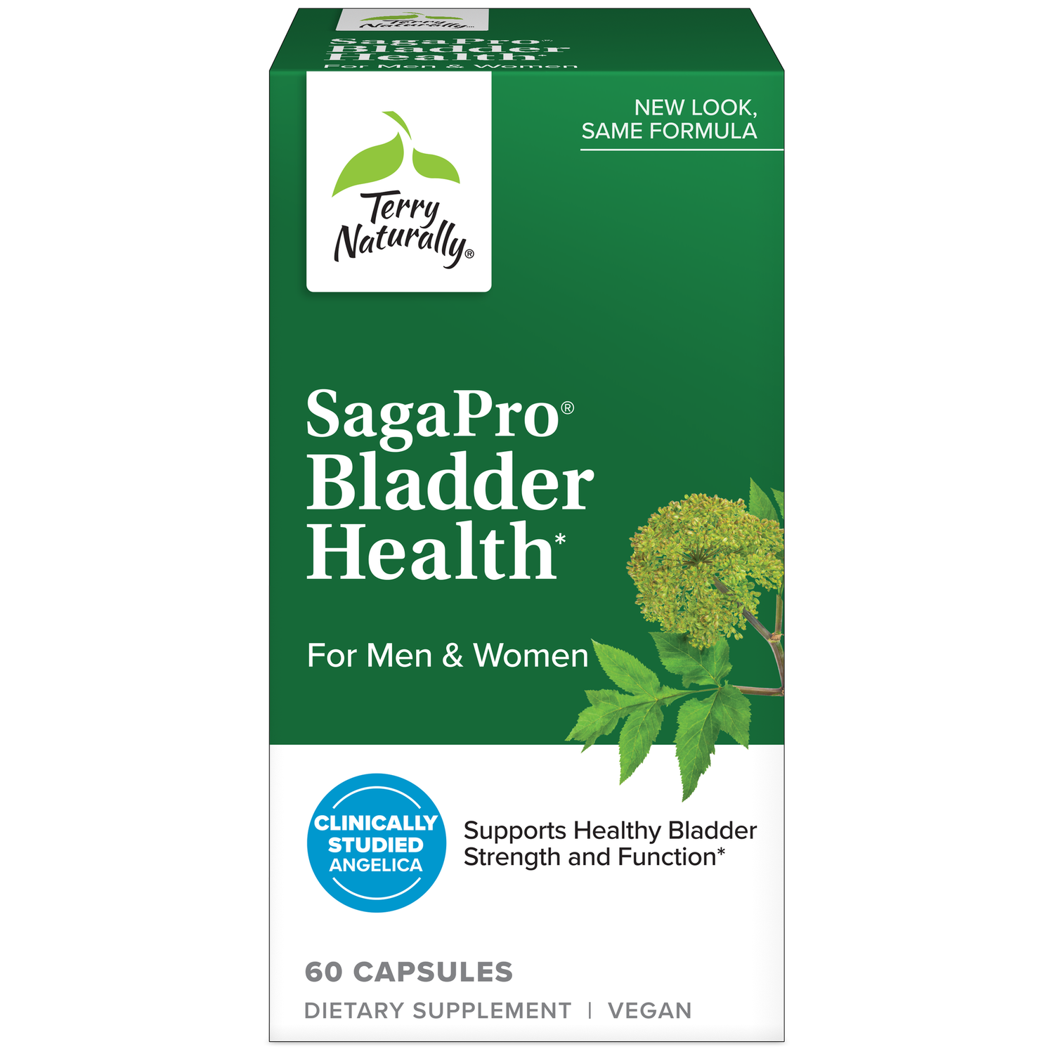 SagaPro Bladder Health