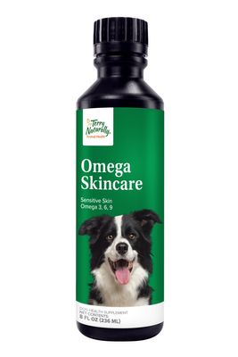 Omega Skincare Dog