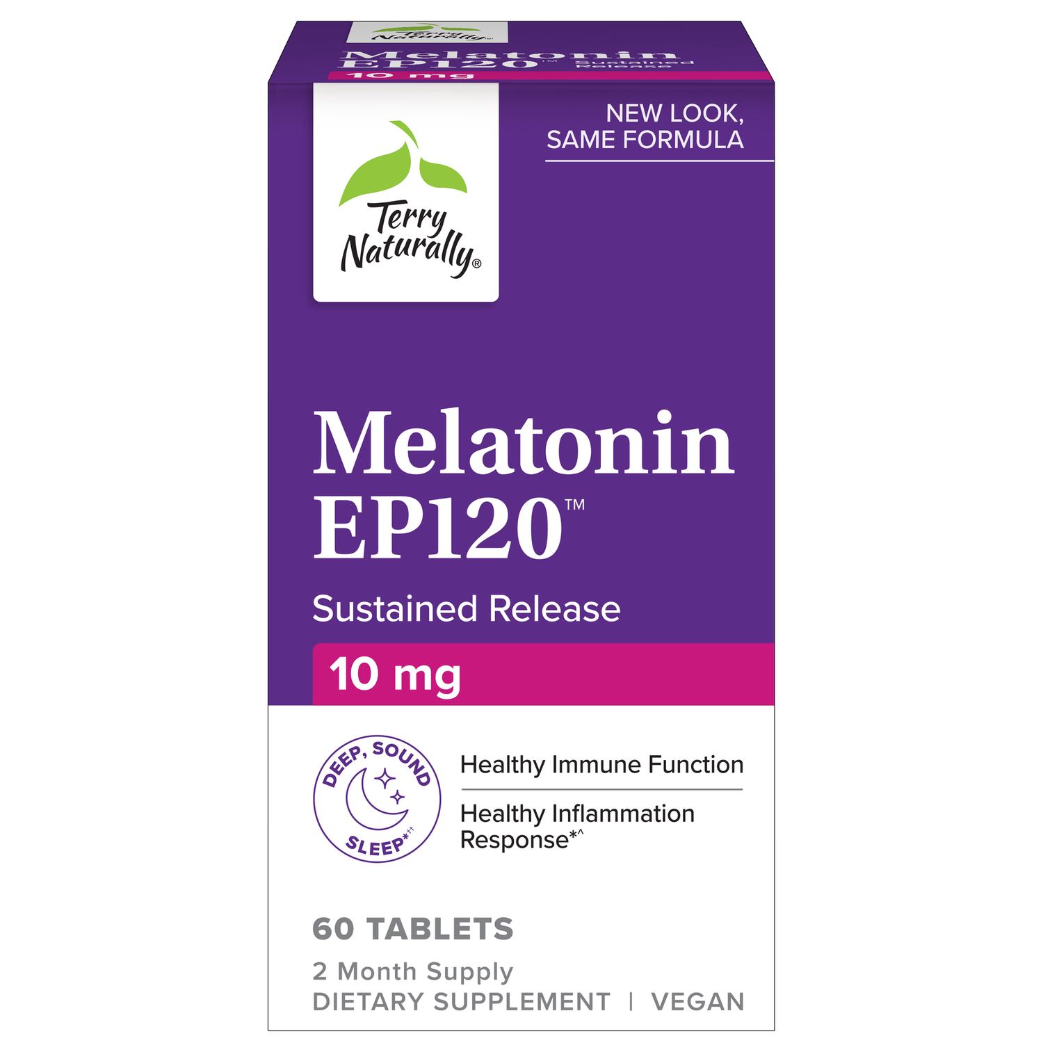 Melatonin EP120 10mg