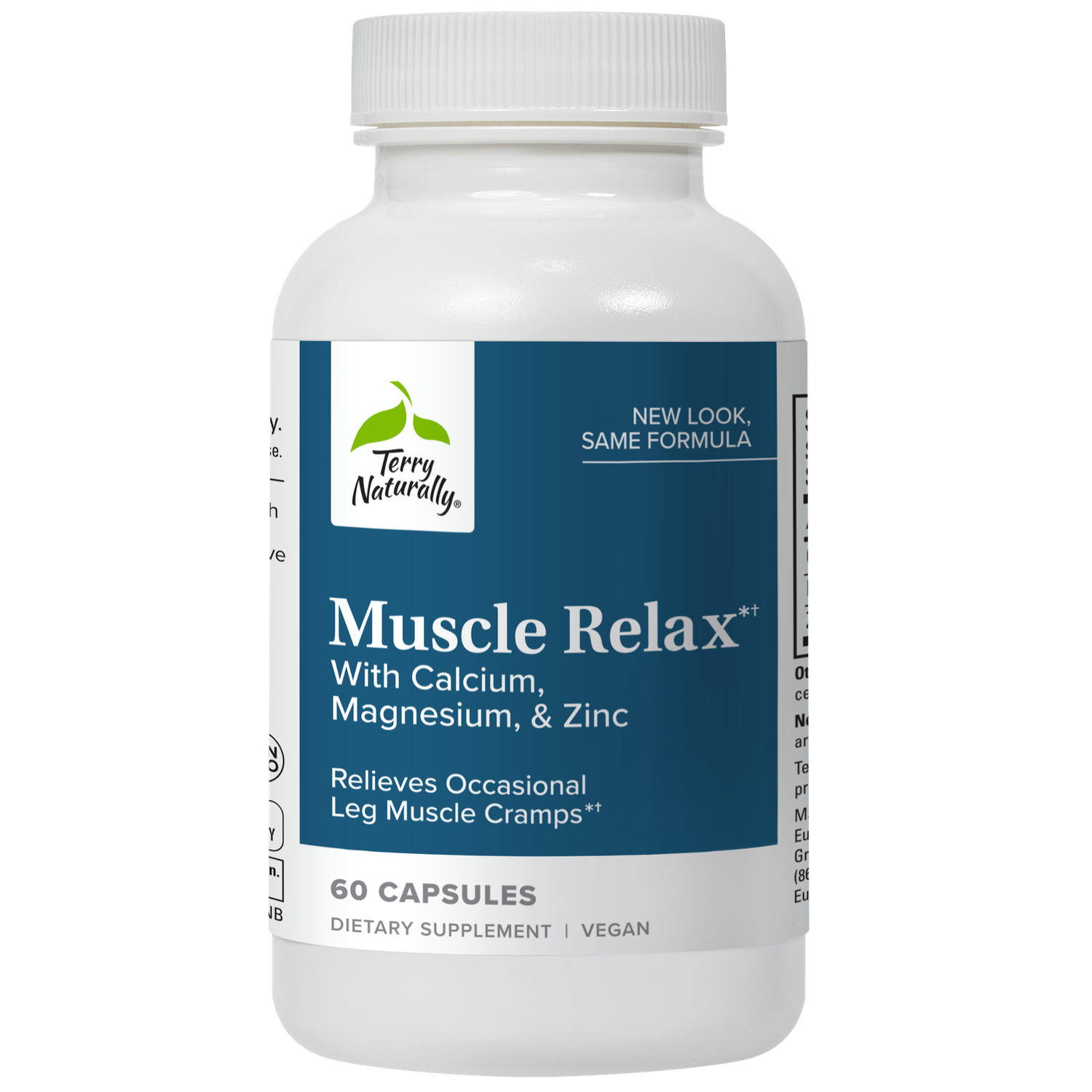 Muscle Relax 60 Caps