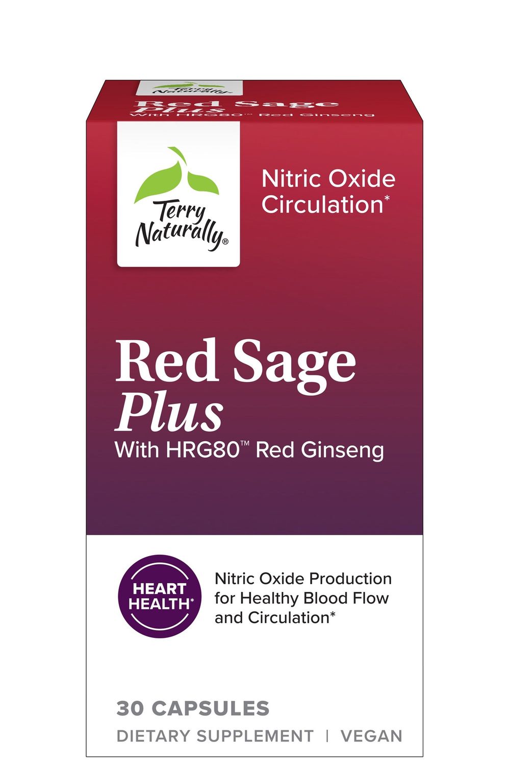 Red Sage Plus HRG80