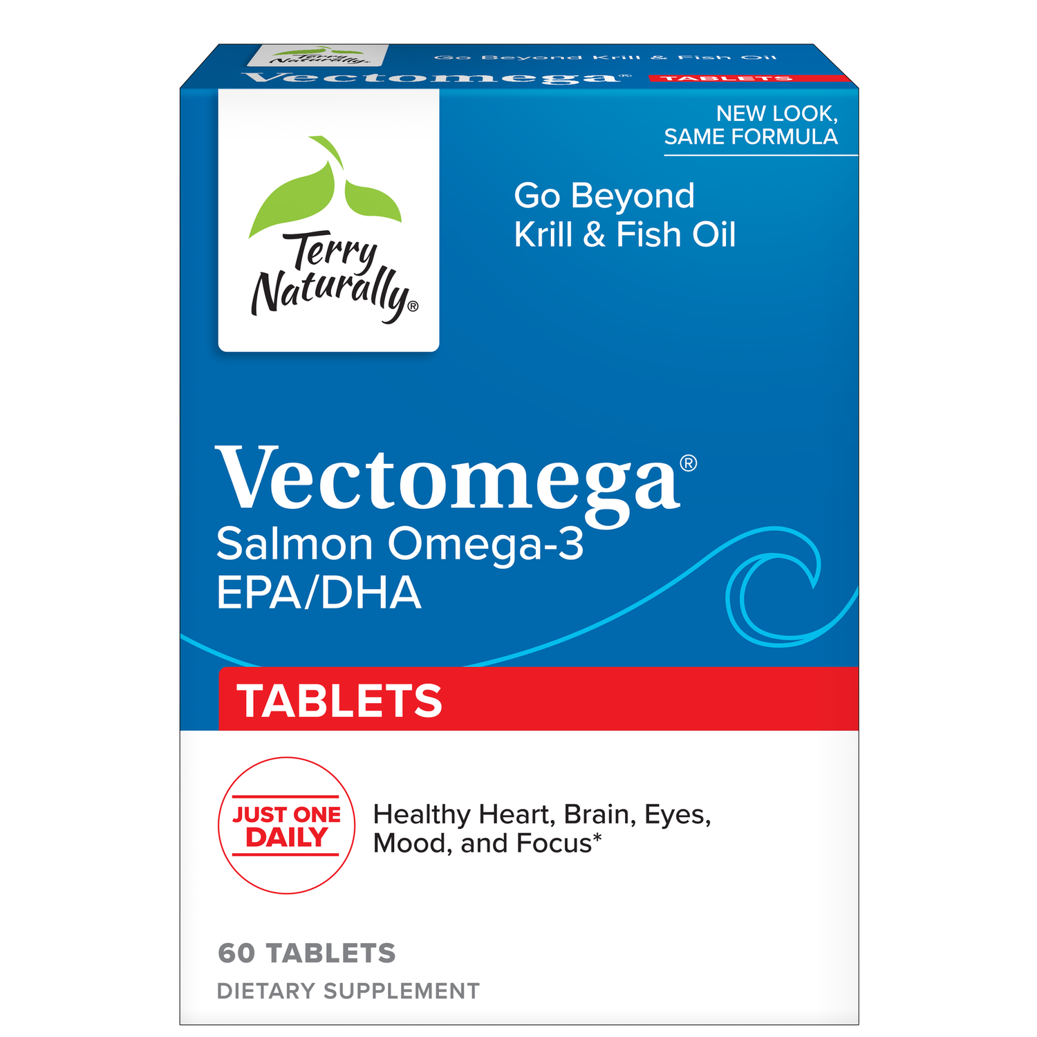 Vectomega 60 Tabs