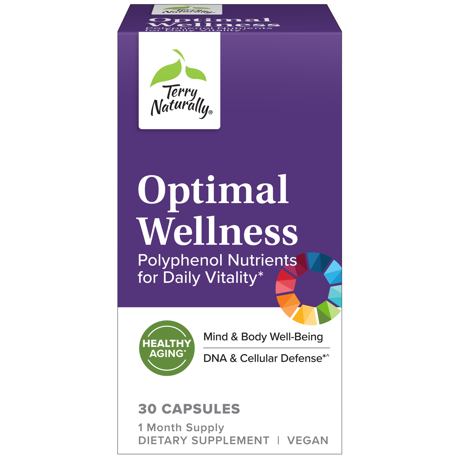 Optimal Wellness - 30 caps