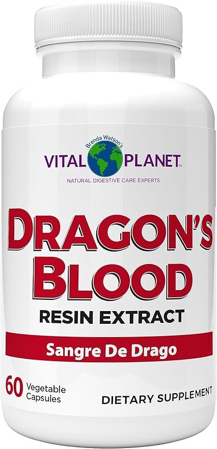 Dragon Blood