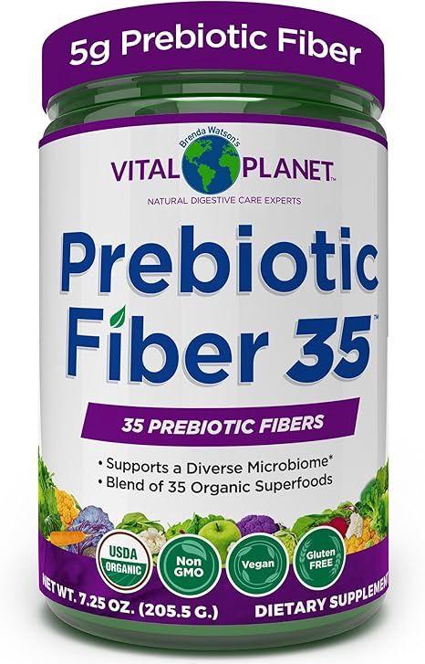 Prebiotic Fiber 35
