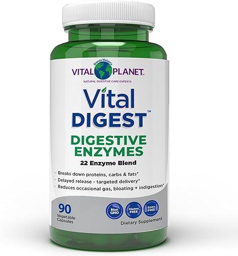 Vital Digest Enzyme