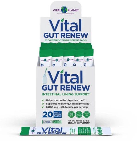 Vital Gut Renew 20 Pack