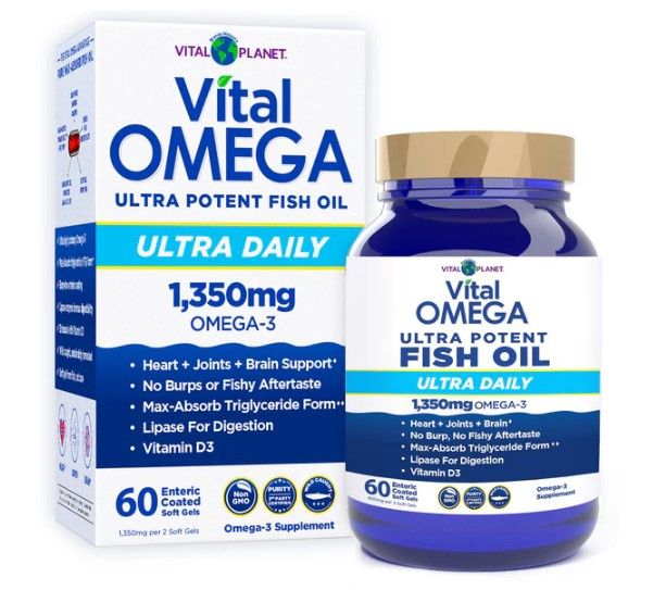 VP Omega Daily Ultra 1350mg