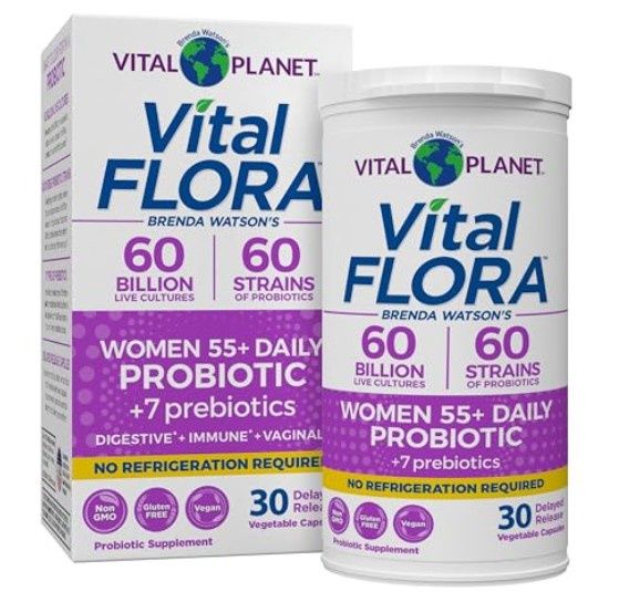Woman's 55+ Daily Probiotic