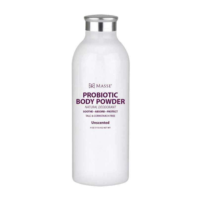 Probiotic Body Powder Unscented