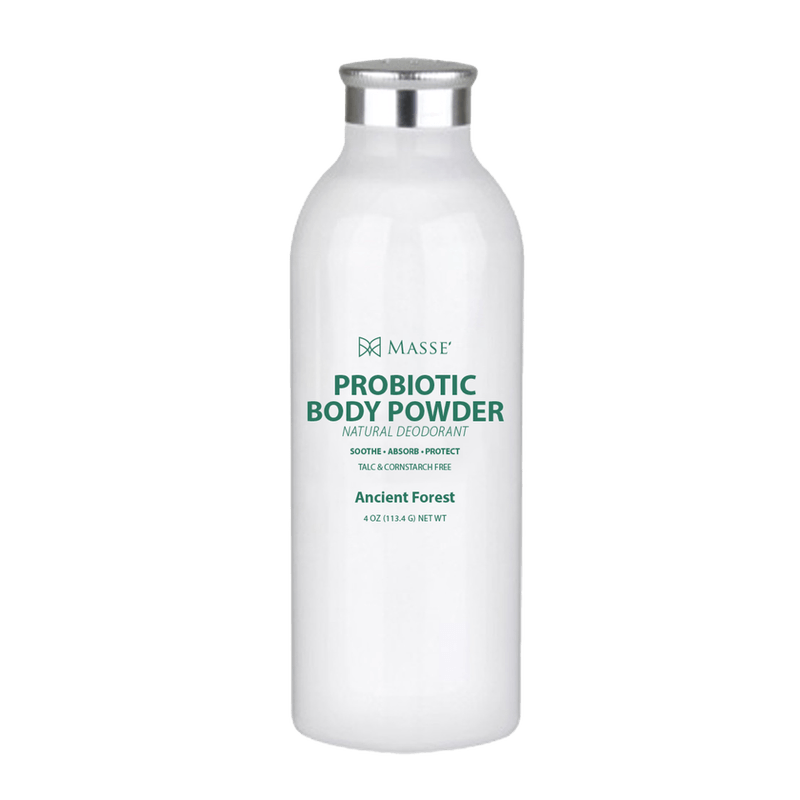 Probiotic Body Powder Ancient Forest