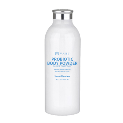 Probiotic Body Powder Sweet Meadow