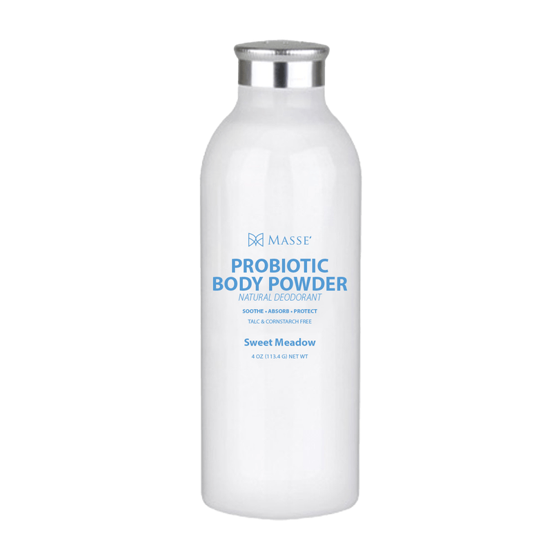 Probiotic Body Powder Sweet Meadow