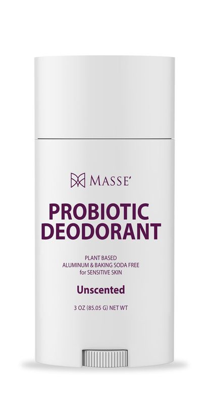 Probiotic Deodorant Unscented