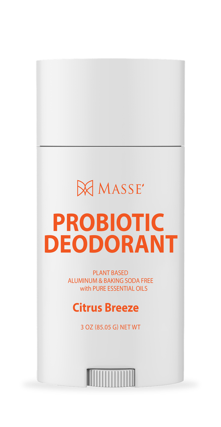 Probiotic Deodorant Citrus Breeze