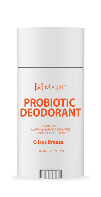 Probiotic Deodorant Citrus Breeze