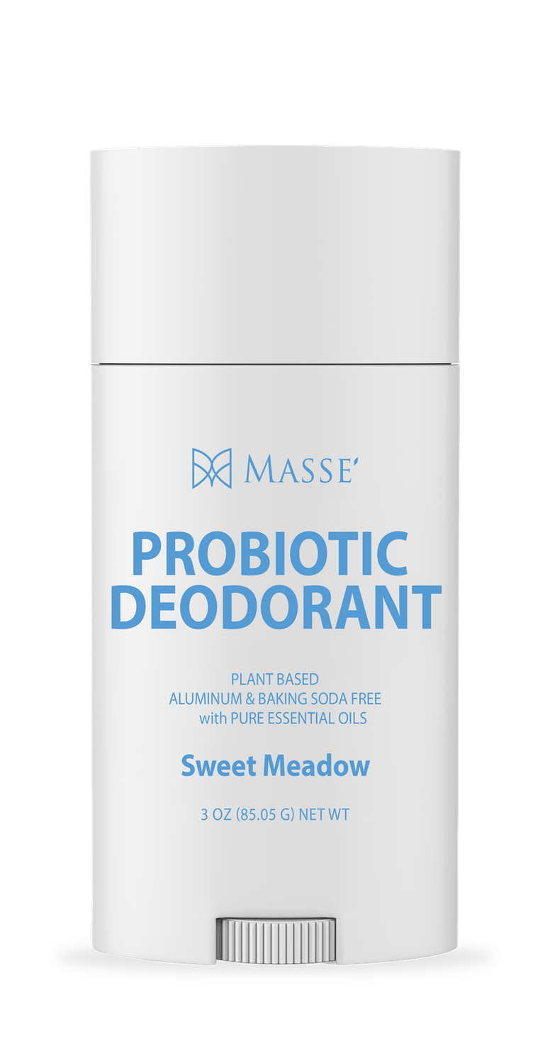 Probiotic Deodorant Sweet Meadow