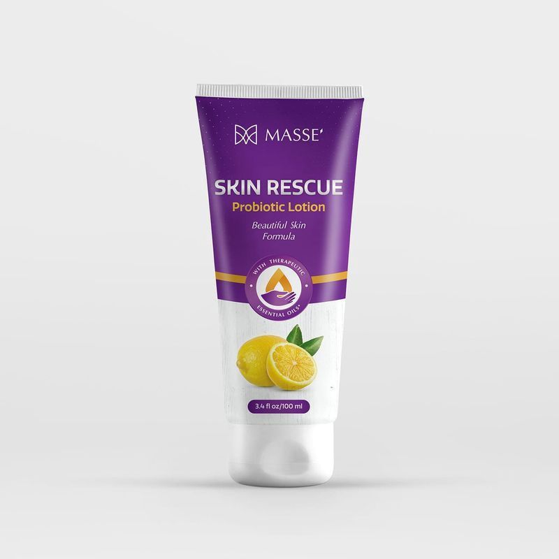 Skin Rescue Probiotic Lotion