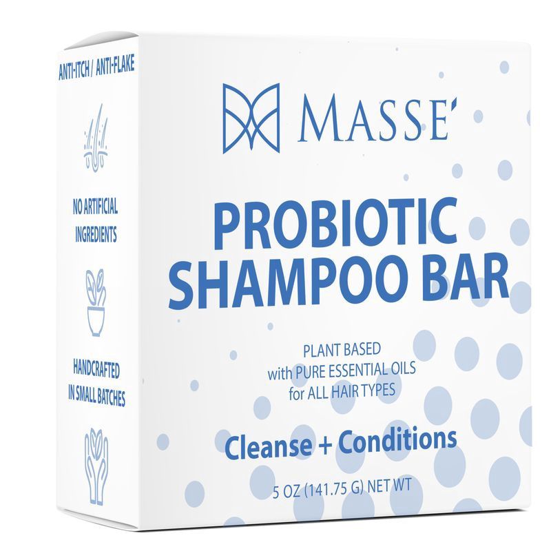 Probiotic Shampoo Bar