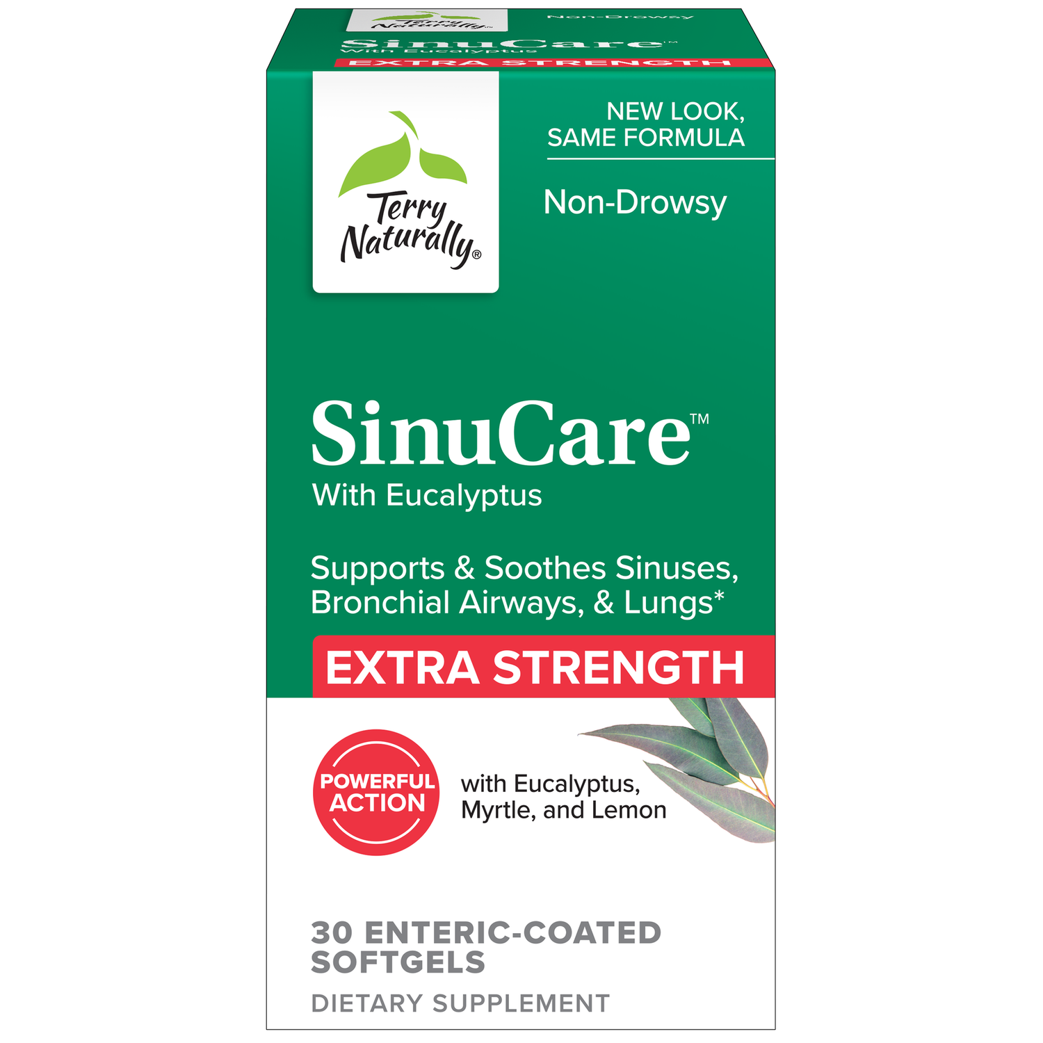SinuCare Extra Strength 30ct
