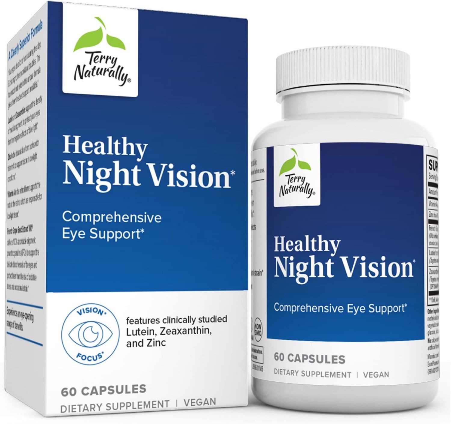 Healthy Night Vision