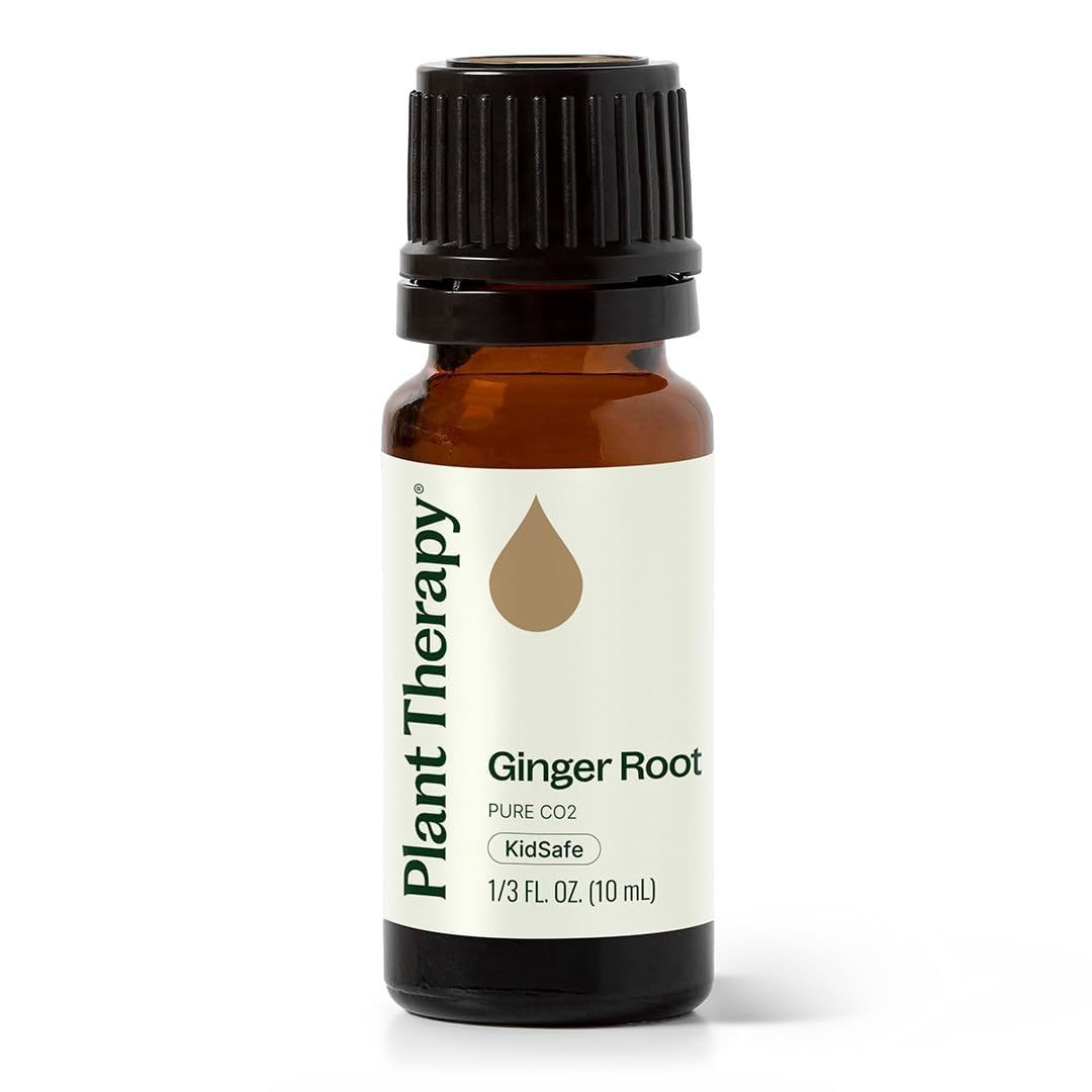 PT Ginger Root Co2 10ml