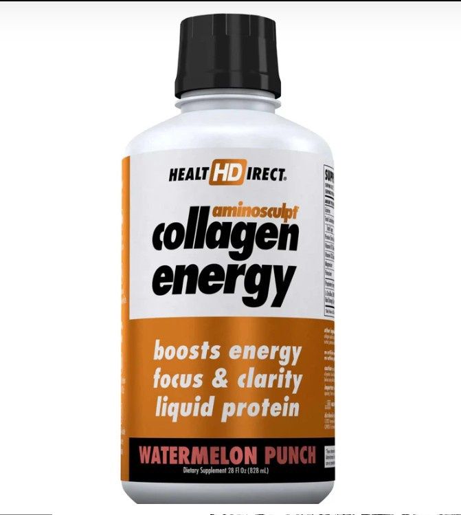 Collagen Energy Watermelon Punch