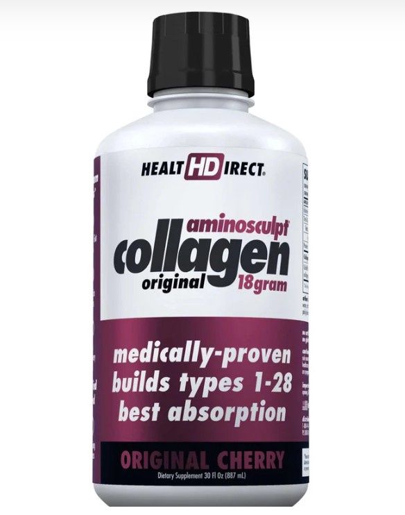 Collagen- Tart Cherry