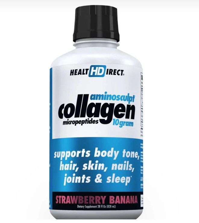 Aminosculpt Pina Colada Collagen