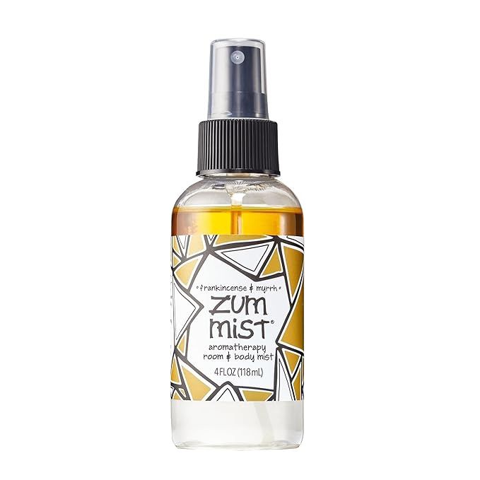 Frankincense &amp; Myrrh - Zum Mist