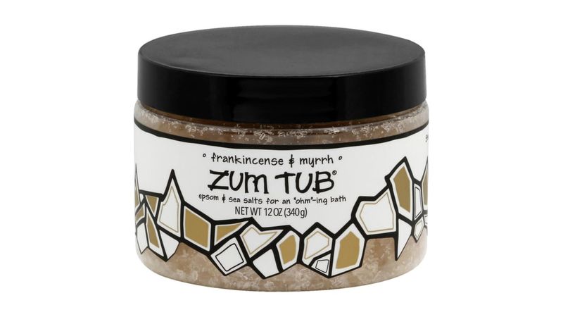 Zum Tub - Frankincense &amp; Myrrh