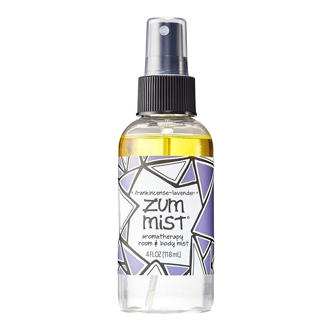 Frankincense-Lavender-Zum Mist