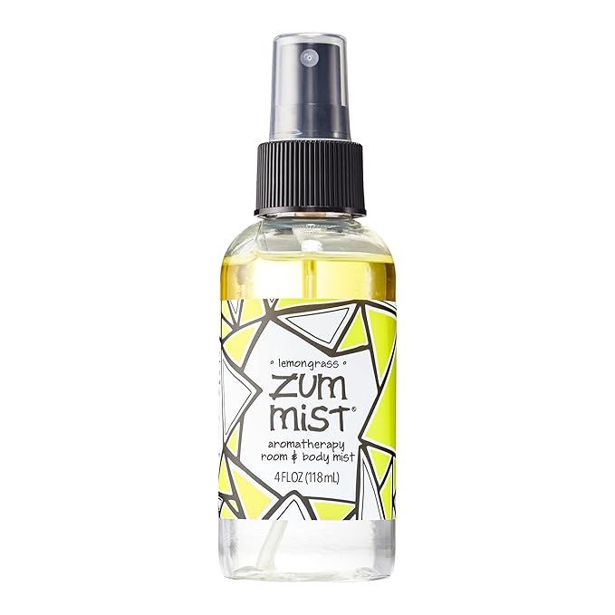 Lemongrass Zum Body Mist