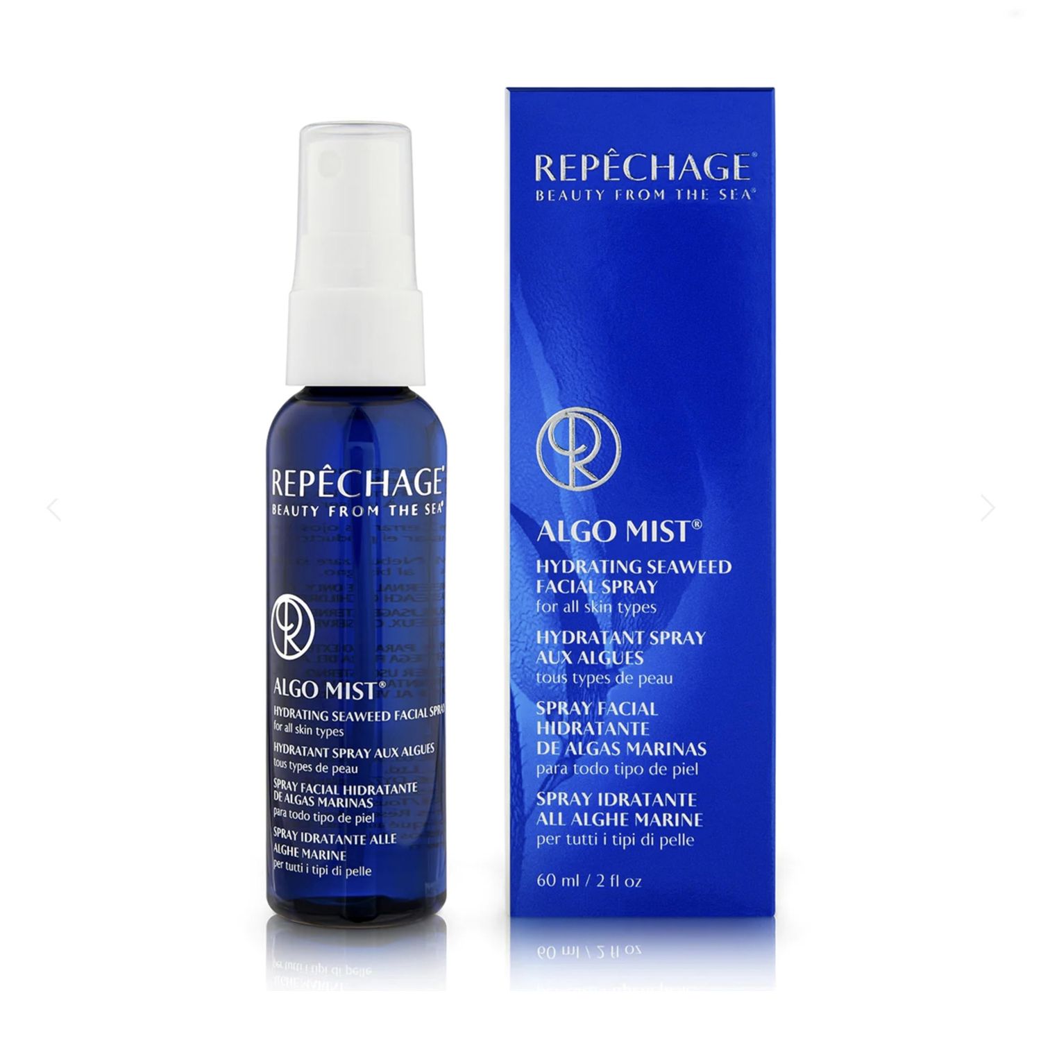Algo Mist Hydrating Facial Spray