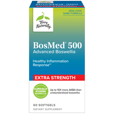 BosMed 500 ES Softgel