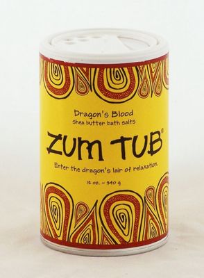 Zum Dragon's Blood Bath Salts