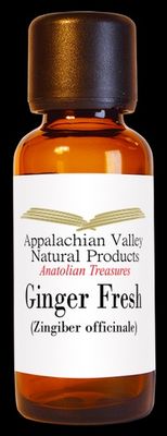 Ginger Co2 10Ml