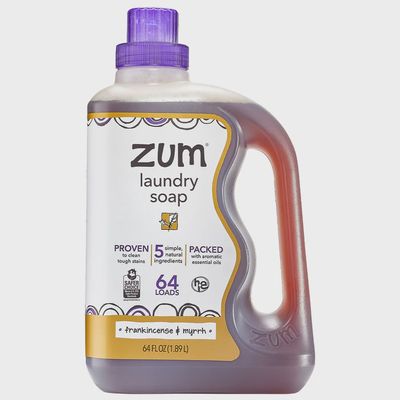 Zum Frankincense &amp; Myrrh  Laundry Soap 64oz
