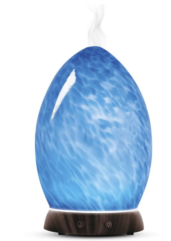 Lux Marble Blue Diffuser