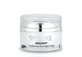 REPECHAGE - Biolight Brightening Overnight Cream