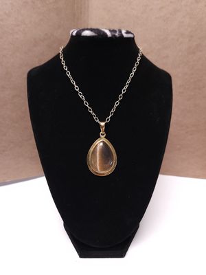 Sun Stone Pendant
